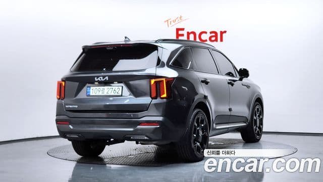 Kia Sorento 2024 — ფოტო 2/20