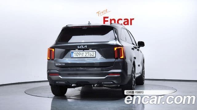 Kia Sorento 2024 — ფოტო 4/20