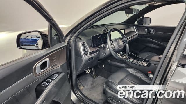 Kia Sorento 2024 — ფოტო 10/20