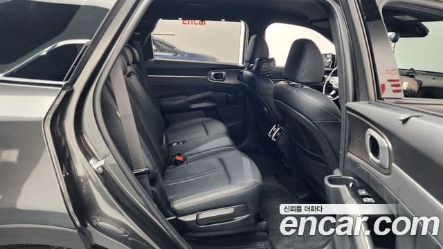 Kia Sorento 2024 — ფოტო 11/20