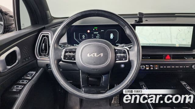 Kia Sorento 2024 — ფოტო 13/20