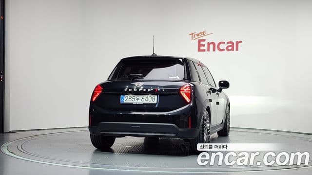 Mini Cooper S 2025 — ფოტო 4/20