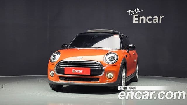 Mini Cooper 2021 — Şəkil 10/32