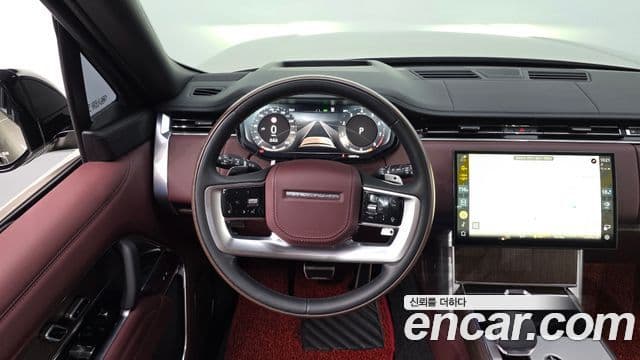 Land Rover Range Rover 2024 — ფოტო 12/20