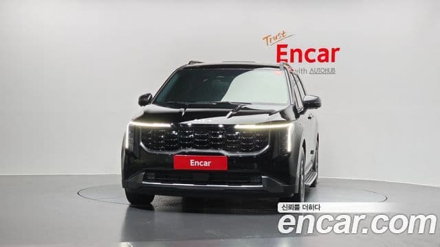 Kia Carnival 2024 — Фото 3/20