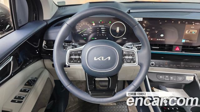 Kia Carnival 2024 — Фото 14/20