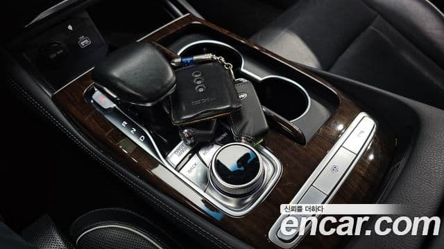 Kia The K9 2019 — ფოტო 9/20