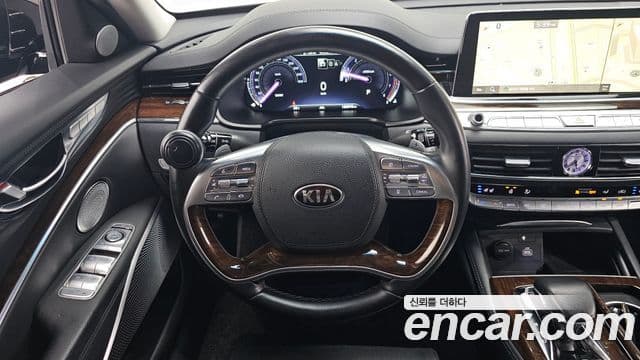 Kia The K9 2019 — ფოტო 15/20