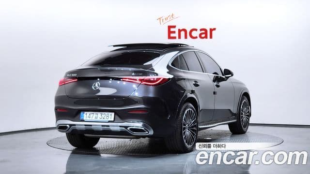 Mercedes-Benz GLC-Class 2025 — фото 2 из 20