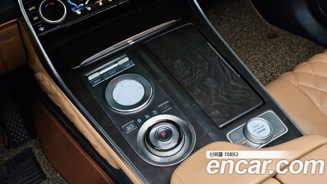 Genesis GV80 2020 — фото 9 из 20