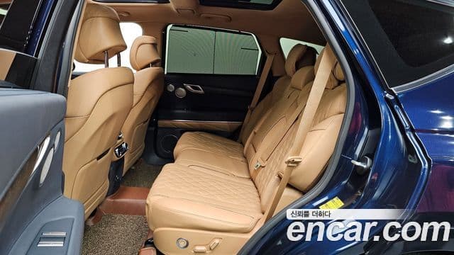 Genesis GV80 2020 — фото 12 из 20