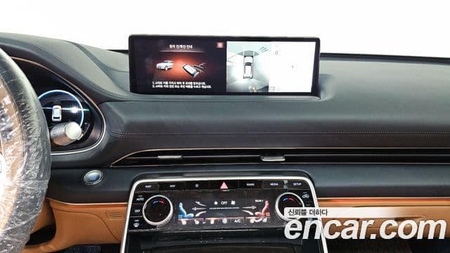 Genesis GV80 2020 — фото 15 из 20