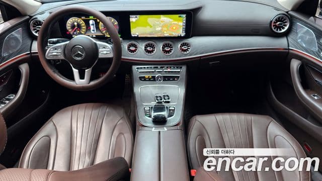 Mercedes-Benz CLS-Class 2020 — Фото 7/20