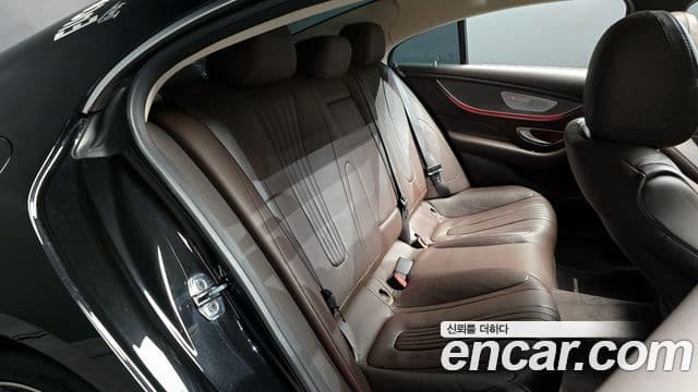Mercedes-Benz CLS-Class 2020 — Фото 11/20