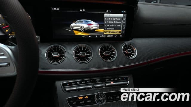 Mercedes-Benz CLS-Class 2020 — Фото 15/20
