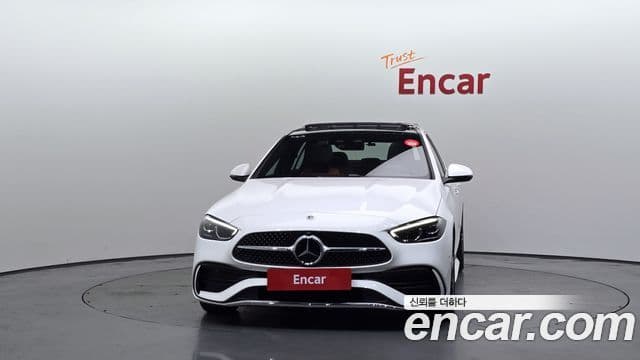 Mercedes-Benz C-Class 2025 — Şəkil 3/20