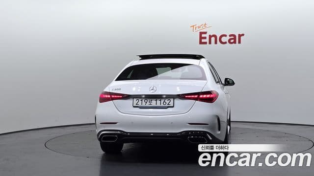Mercedes-Benz C-Class 2025 — Şəkil 4/20