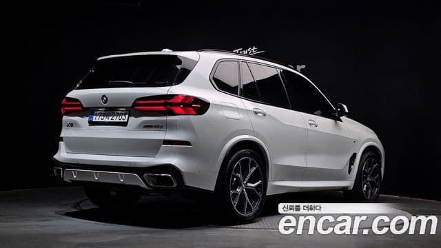 BMW X5 2025 — фото 2 из 20