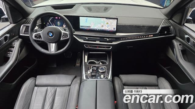 BMW X5 2025 — фото 7 из 20