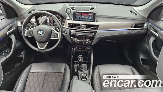 BMW X1 2021 — фото 7 из 20