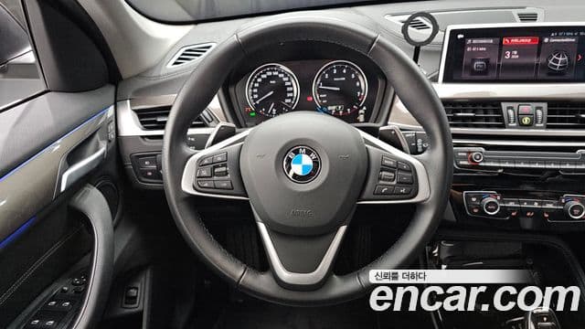 BMW X1 2021 — фото 13 из 20