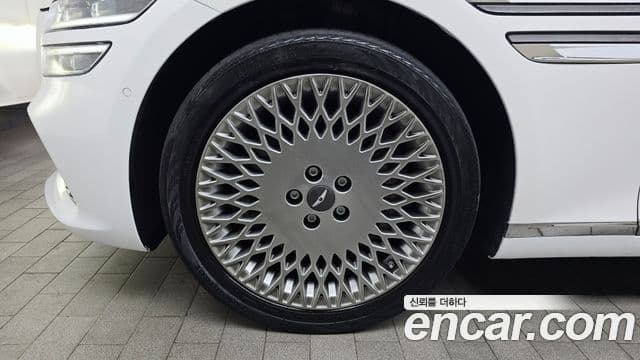 Genesis Electrified G80 2022 — ფოტო 5/20