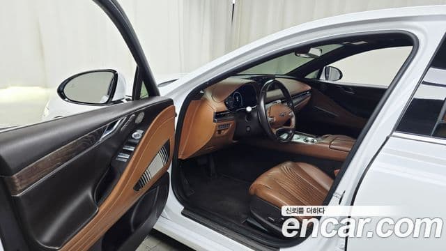 Genesis Electrified G80 2022 — ფოტო 10/20