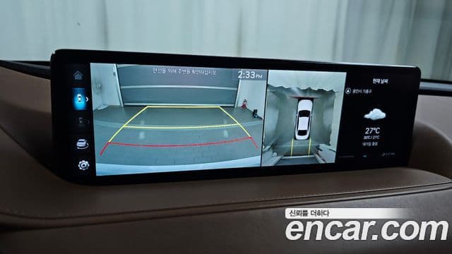 Genesis Electrified G80 2022 — ფოტო 16/20