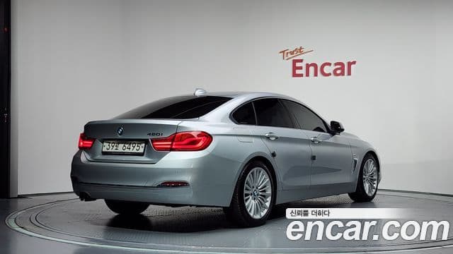 BMW 4 Series 2018 — Фото 2/20