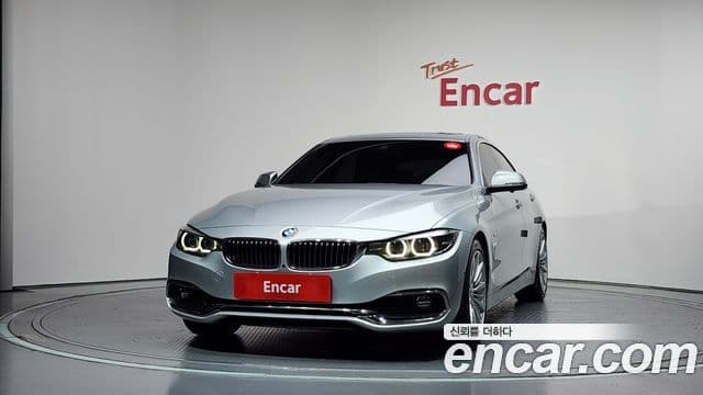 BMW 4 Series 2018 — Фото 3/20