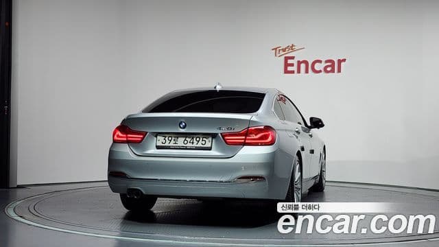 BMW 4 Series 2018 — Фото 4/20
