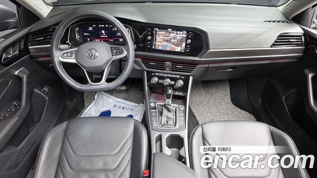 Volkswagen Jetta 2024 — ფოტო 7/20