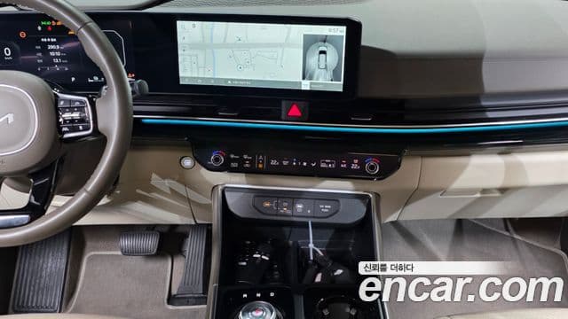 Kia Carnival 2024 — Şəkil 14/20