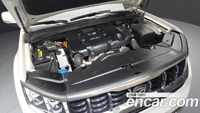 Kia Mohave The Master 2021 — фото 6 из 20