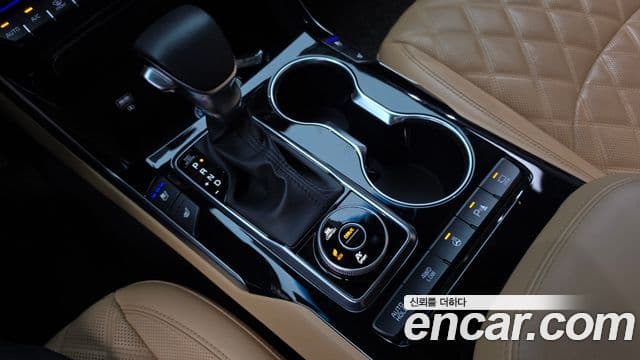 Kia Mohave The Master 2021 — фото 9 из 20