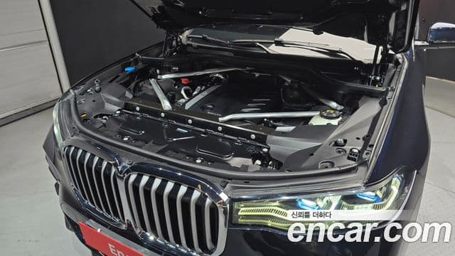 BMW X7 2021 — Şəkil 6/20