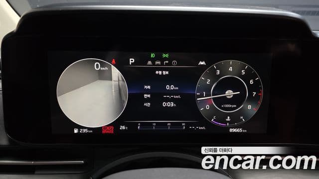 Kia Carnival 2021 — Şəkil 6/20