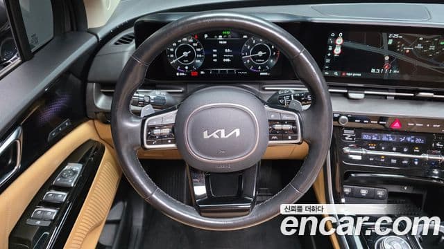 Kia Carnival 2021 — Şəkil 14/20