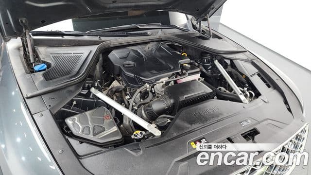 Genesis Electrified G80 2021 — фото 6 из 20