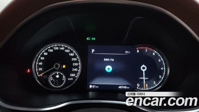 Genesis Electrified G80 2021 — ფოტო 8/20