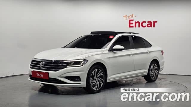 Volkswagen Jetta, 2020