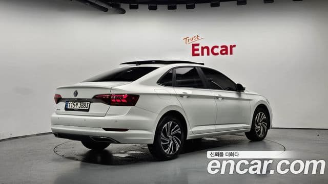 Volkswagen Jetta 2020 — фото 2 из 20