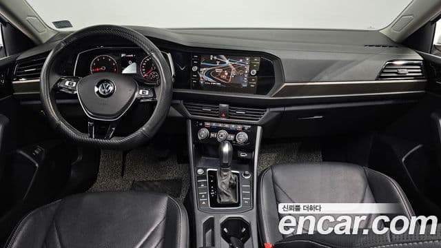 Volkswagen Jetta 2020 — фото 7 из 20