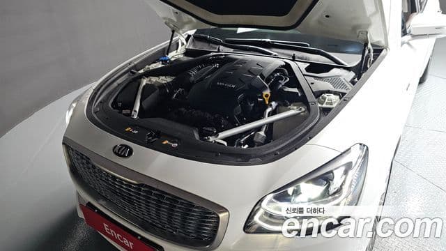 Kia The K9 2019 — фото 6 из 20