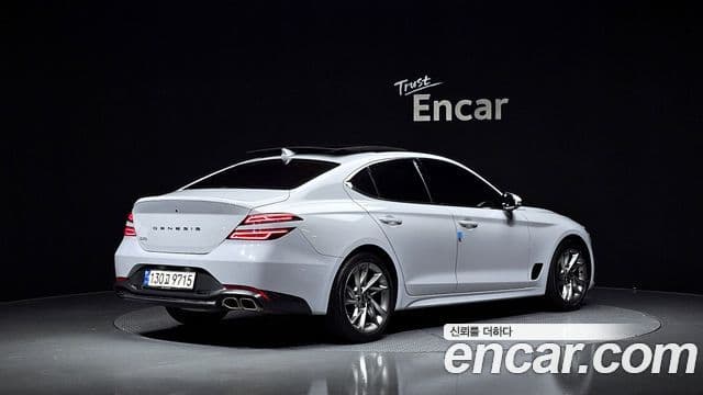 Genesis G70 2022 — Şəkil 2/20