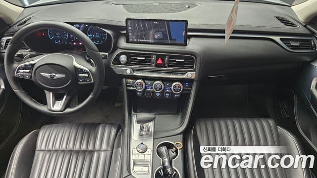Genesis G70 2022 — Şəkil 7/20