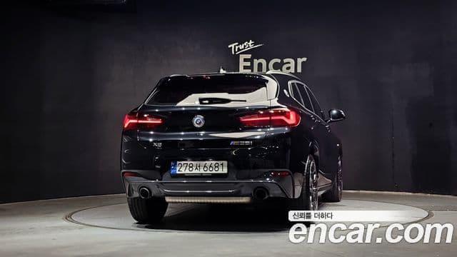 BMW X2 2022 — фото 3 из 20
