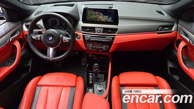 BMW X2 2022 — Şəkil 6/20
