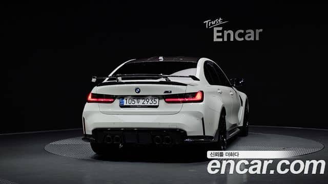 BMW M3, 2025