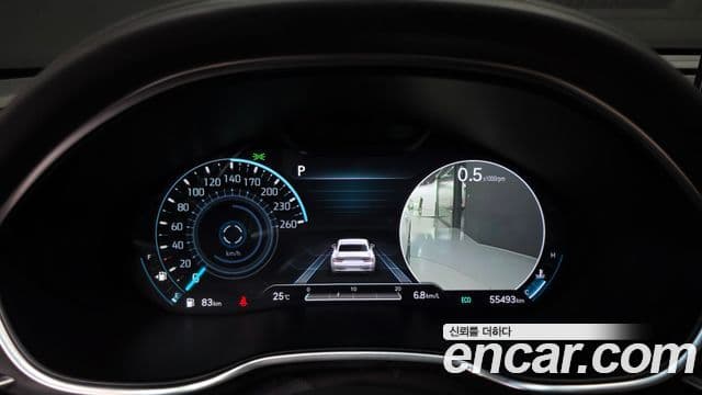 Genesis Electrified G80 2021 — Şəkil 8/20